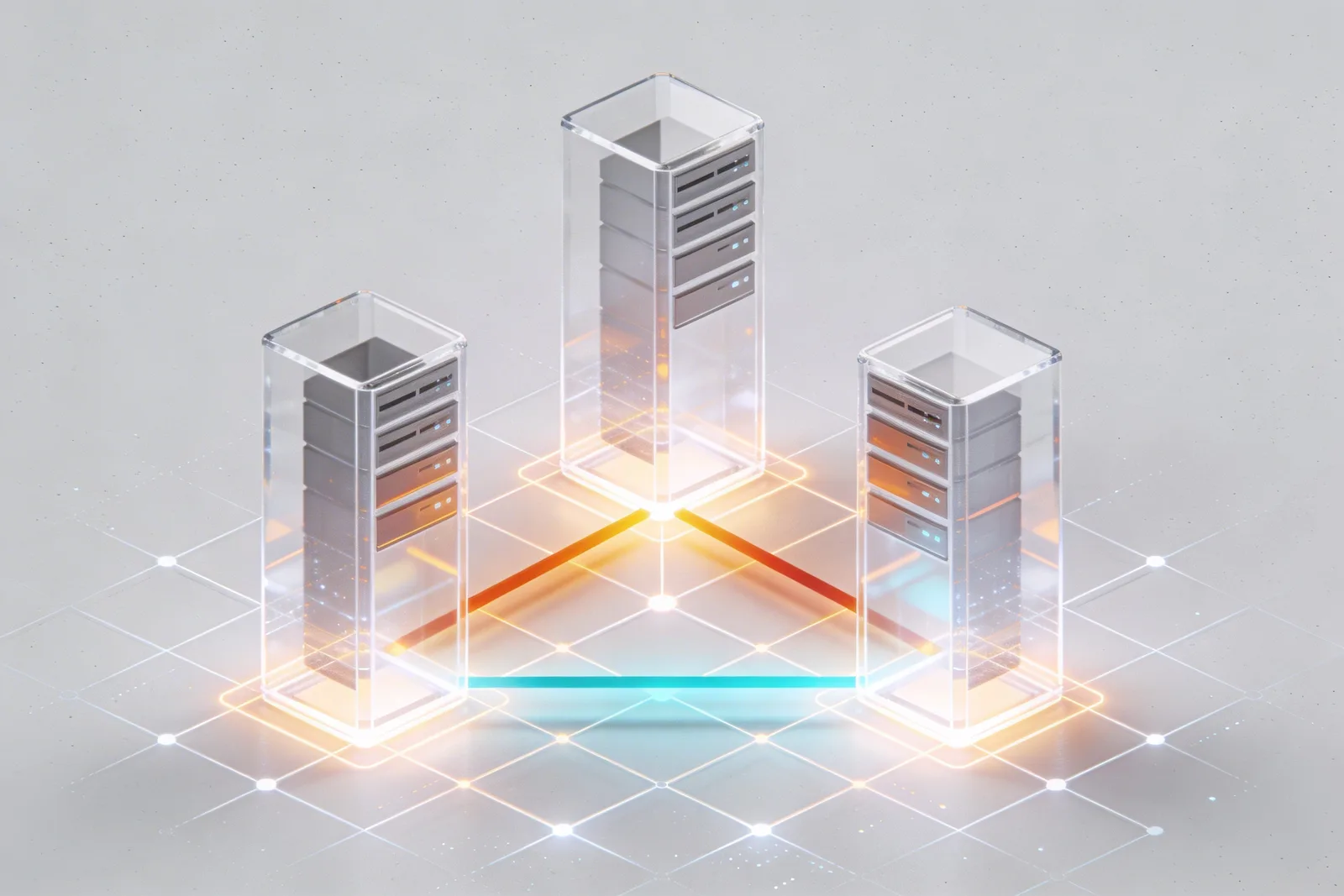 Cloud Provider Traffic Share in 2026: AWS, Google Cloud, and Azure's Share of Internet Traffic