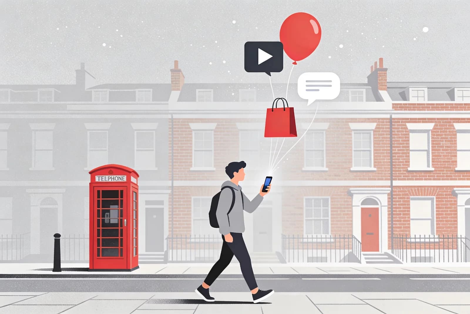 Gen Z UK Social Media Statistics 2026: TikTok, SHEIN & AI Trends