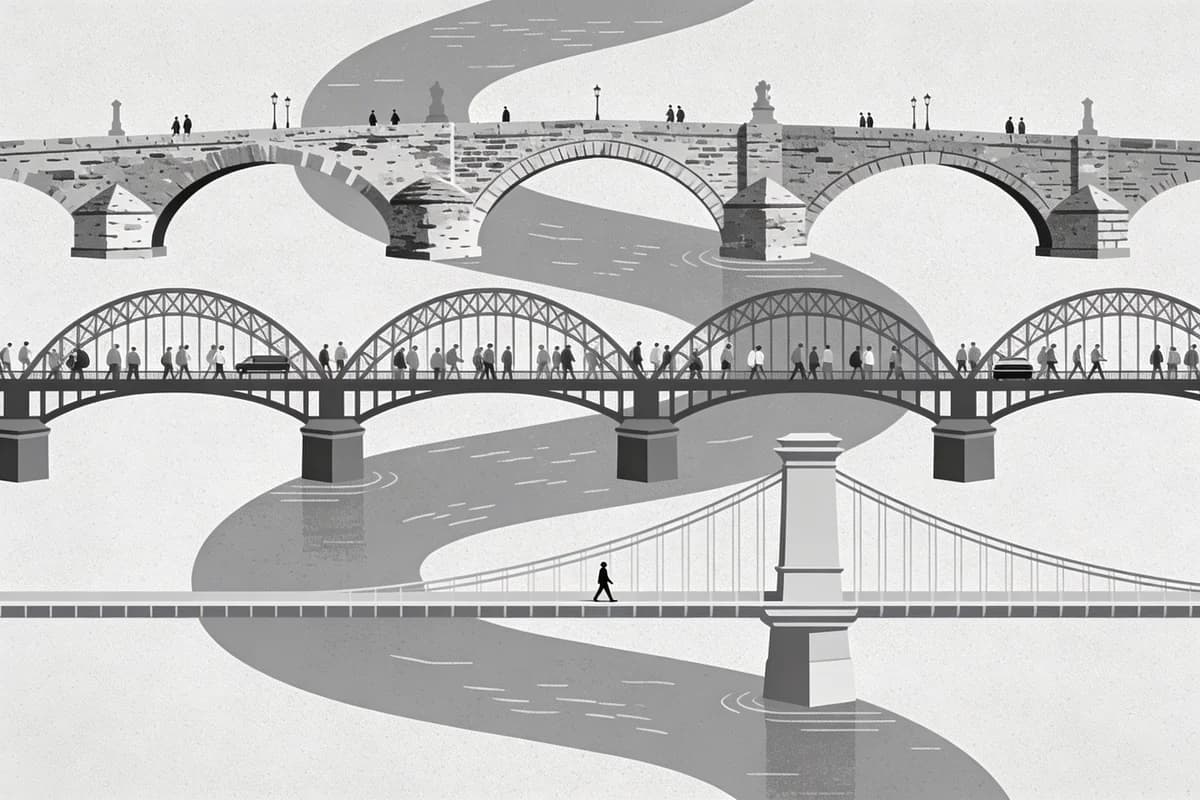 We analyzed HTTP protocol adoption in 2026: 27.8% of the web still runs HTTP/1.x