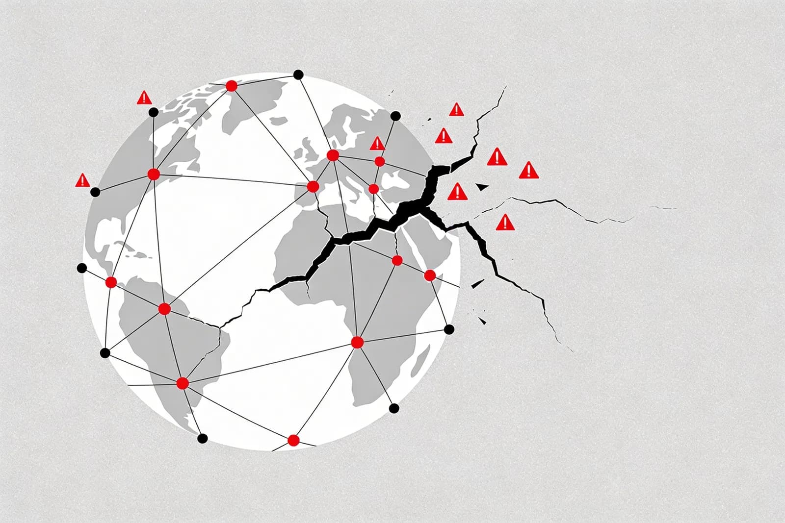 Internet Outage Tracker Q1 2026: Iran, AWS Middle East, Cuba - 26 Disruptions Analyzed