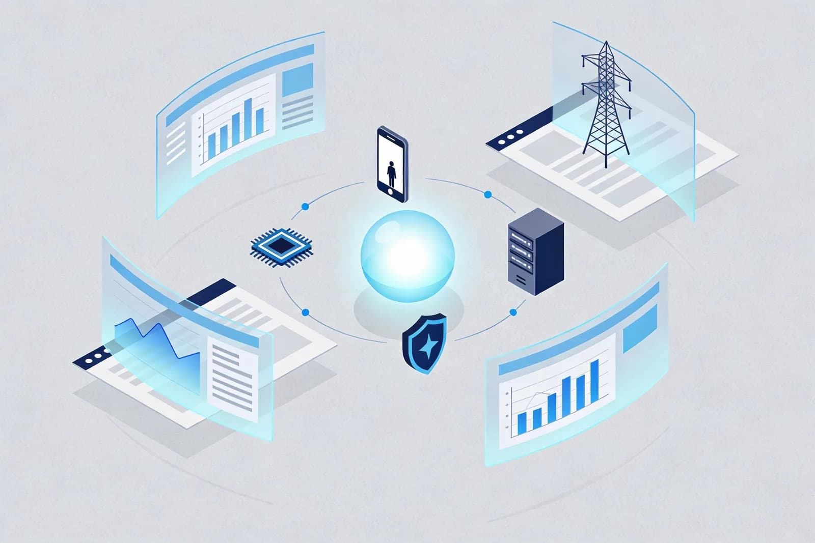 We Analyzed 39 Technology Trend Reports and 29.6M Domains: AI, Chips & Cybersecurity in 2025-2026