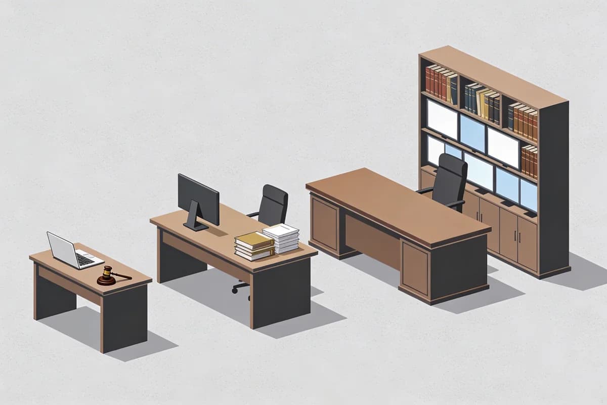 Top 23 Technologies Used in the Law Practice Industry (2026): Data from 29.9M Domains