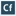 A favicon of CFML