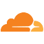 A favicon of Cloudflare Radar