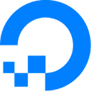 A favicon of Digital Ocean