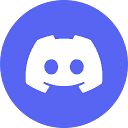 A favicon of Discord