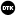 A favicon of Dojo Toolkit