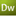 A favicon of DreamWeaver