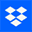 A favicon of Dropbox Business
