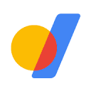 A favicon of Google Domains