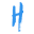 A favicon of Hextom
