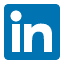 A favicon of LinkedIn