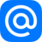 A favicon of Mail.ru