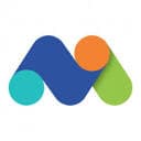 A favicon of Matomo Cloud