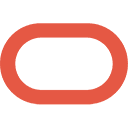 A favicon of Oracle Cloud