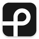 A favicon of Pexels