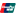 A favicon of UnionPay