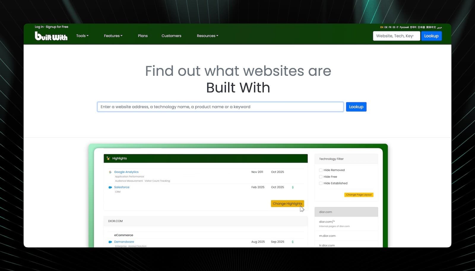 BuiltWith Alternatives in 2026: Real Tests, Honest Reviews, and Data Accuracy Compared