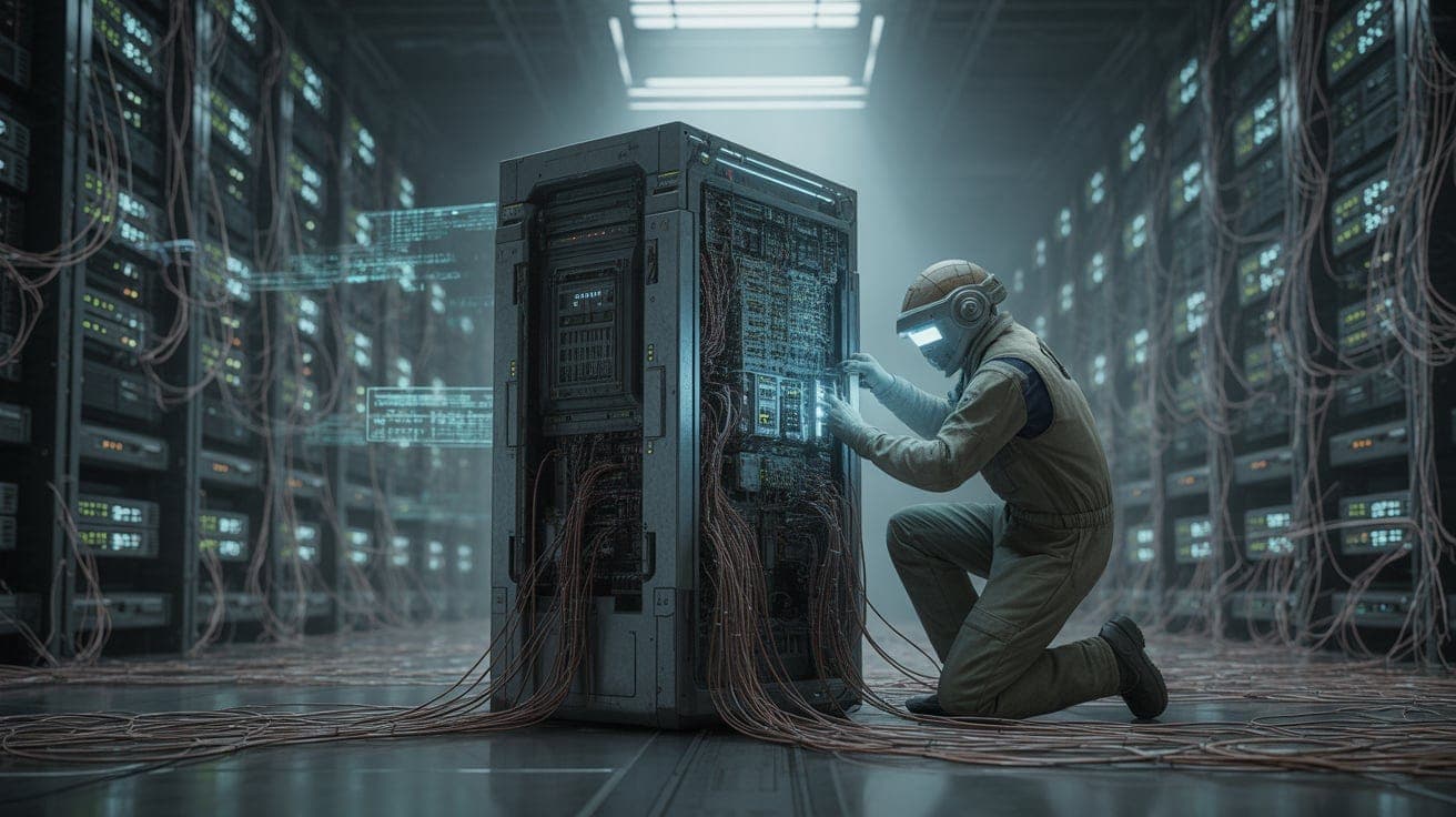 The Technology Lookup Software Industry: 2025 Statistics & Insights (from my know-how)