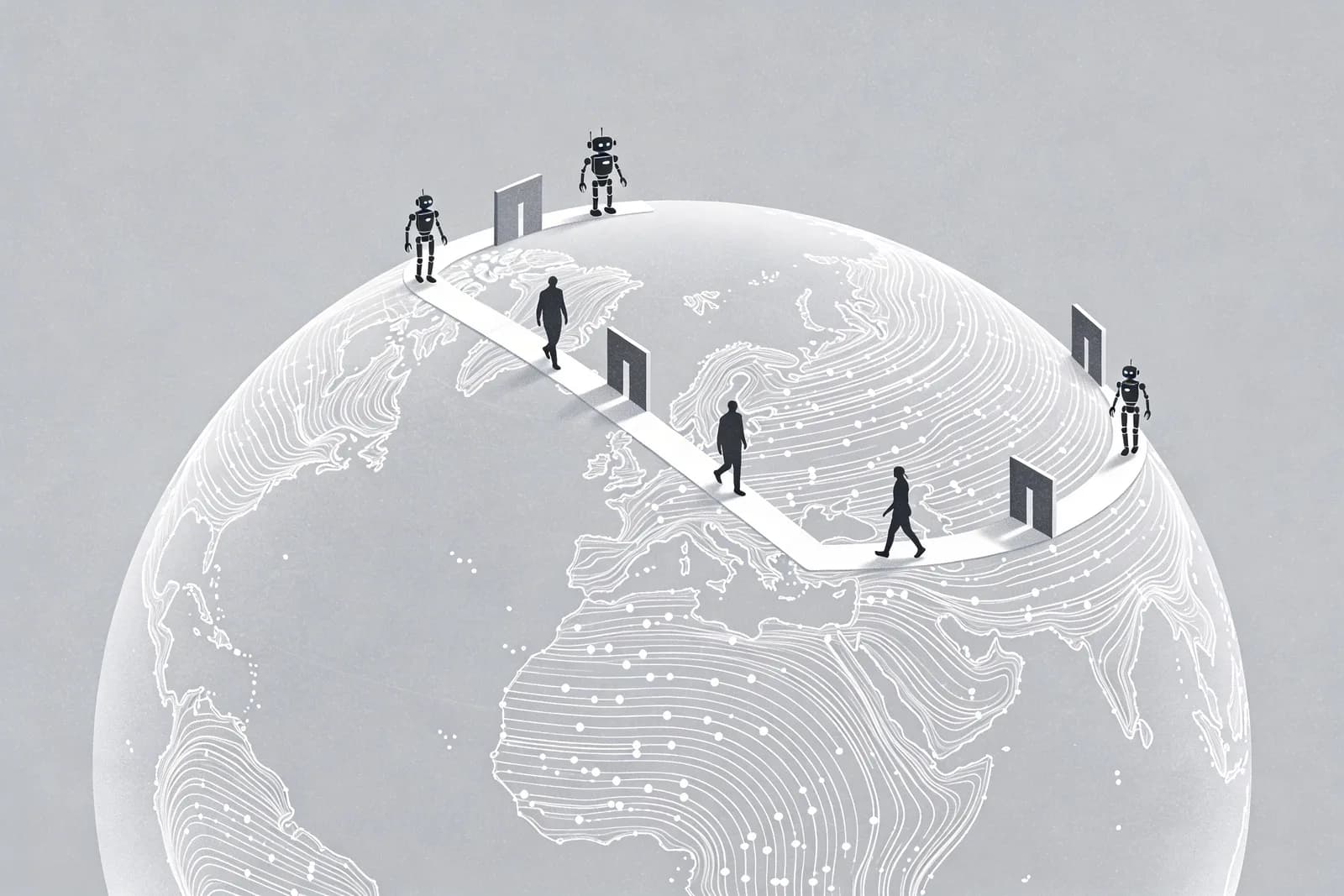 Web Traffic Statistics Q1 2026: We Analyzed Billions of Requests - Here Are the 15 Numbers That Matter