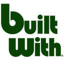 A favicon of BuiltWith