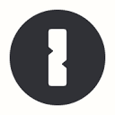 A favicon of 1Password
