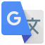 A favicon of Google No Translate
