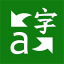 A favicon of Microsoft Translator