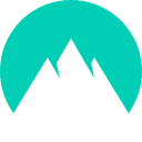 A favicon of NordPass