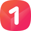 A favicon of OneStore