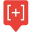 A favicon of OpinionLab
