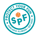 A favicon of SPF