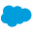 A favicon of Salesforce Live Agent