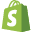 A favicon of Shopify CDN