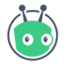 A favicon of Vidyard