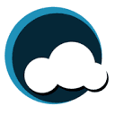 A favicon of WeatherWidget.io