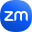 A favicon of Zoom