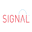 A favicon of Signal