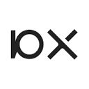 10X, Inc. logo