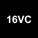 16vc logo