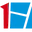 1hora logo