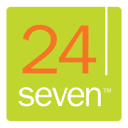 24Seven Talent logo