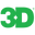 3D Products logo