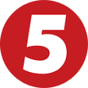 5 Kanal at TV & Radio company NBM logo
