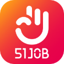 51job, Inc. logo