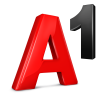 A1 Slovenia logo