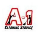 A-1 Cleaning Service, LLC. logo