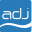 ADJ logo