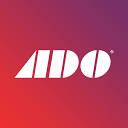 ADO bus network logo