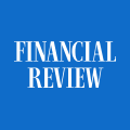Australian Financial Review logo